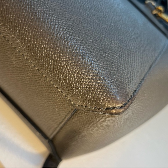 Celine Grey Nano Belt Bag - Picture 9 of 11